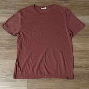 Threads 4 Thought | Men's Red T-Shirt